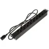 Listwa zasilająca 8 gniazd PD-8/R/IEC-N
