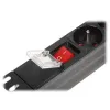 Listwa zasilająca 7 gniazd PD-7/R-N