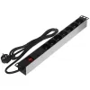 Listwa zasilająca 7 gniazd PD-7/RACK