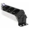 Listwa zasilająca 7 gniazd PD-7K/RACK