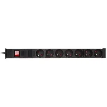 Listwa zasilająca 7 gniazd PD-7K/RACK