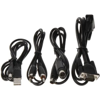 KONWERTER VGA-VIDEO AX-2560