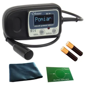 Miernik grubości lakieru Prodig-Tech GL-6XL FE & AL