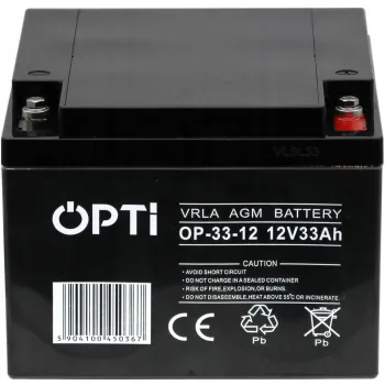 Zestaw do awaryjnego zasilania 33Ah 500W