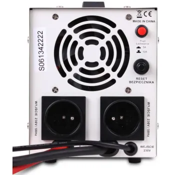 Zestaw do awaryjnego zasilania 45Ah 500W