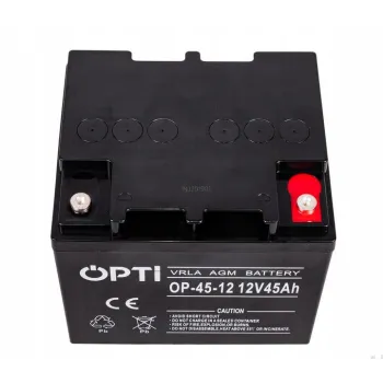 Zestaw do awaryjnego zasilania 45Ah 800W