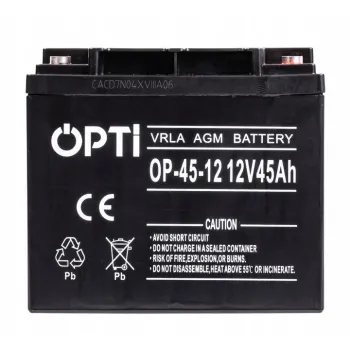 Zestaw do awaryjnego zasilania 45Ah 800W