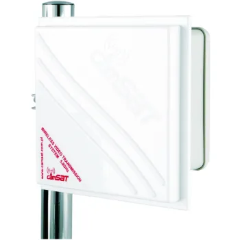 ZESTAW CAMSAT TCO-5807H 5,8GHZ