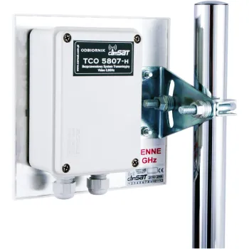 ZESTAW CAMSAT TCO-5807H 5,8GHZ