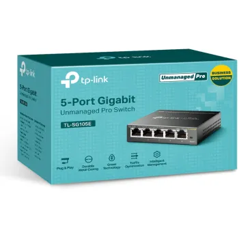 SWITCH TP-LINK TL-SG105E