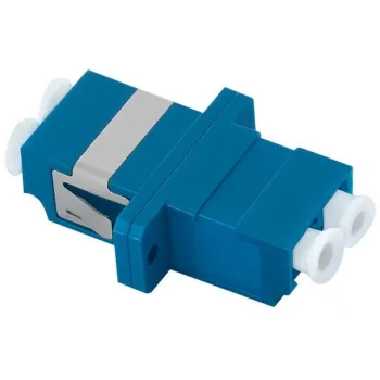 ADAPTER LC/UPC Duplex SM Standard