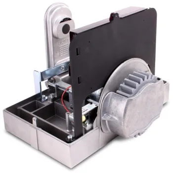 Zestaw Cyclo C720 FDS - FAAC 24V do 400kg bram przesuwnych