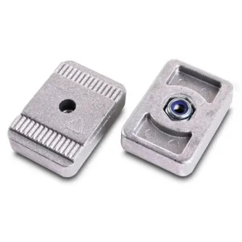 Krańcówki mechaniczne zamykania NICE PLA13 (komplet 4 szt.) do WINGO