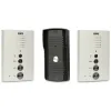 EURA ADP-11A3 Domofon głośnomówiący, bezsłuchawkowy, dwie słuchawki