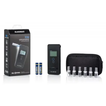 Alkomat Alcofind Elite
