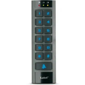 SATEL KLAWIATURA Z CZYT. ACCO-SCR-BG