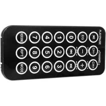 WZMACNIACZ HQM2250BC RADIO FM/MP3/BLUETOOTH 250W