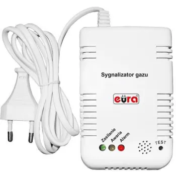 CZUJNIK EURA GAZU ZIEMNEGO, LPG GD-00A2 (GS-860); 9595