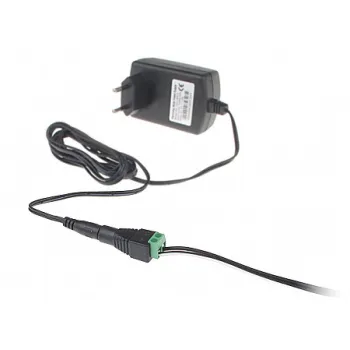 GNIAZDO SKRĘCANE ZASILACZA G-55