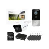 Zestaw wideodomofonowy Hikvision 1- rodzinny