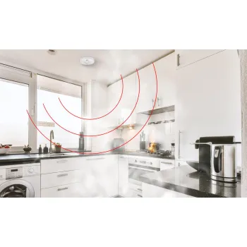 ZESTAW KIDDE CZUJNIK CZADU 2030-DCR + CZUJNIK DYMU 2030-DSR