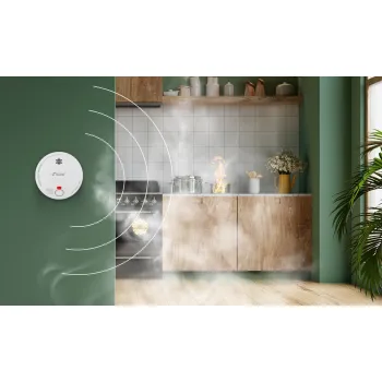 ZESTAW KIDDE CZUJNIK CZADU 2030-DCR + CZUJNIK DYMU 2030-DSR