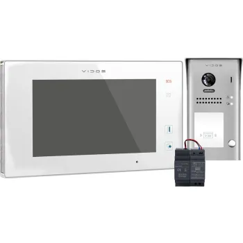 Wideodomofon VIDOS DUO M1021W-2 / S1101A