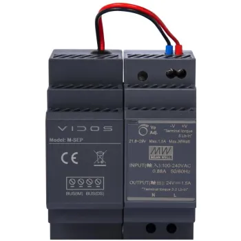 Wideodomofon VIDOS DUO M1021W-2 / S1101A