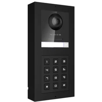 Stacja bramowa VIDOS ONE z szyfratorem