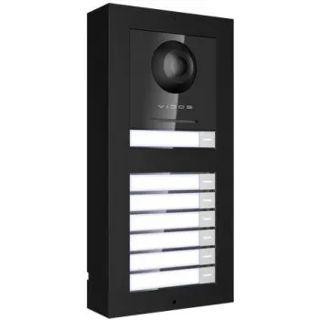 Stacja bramowa VIDOS ONE z modułem wywoałania