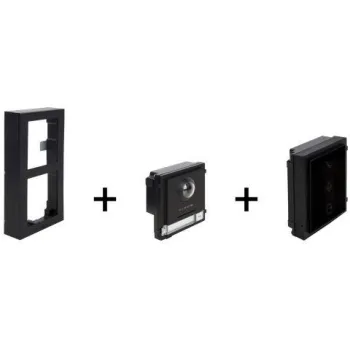 Stacja bramowa VIDOS ONE z modułem stanu pracy