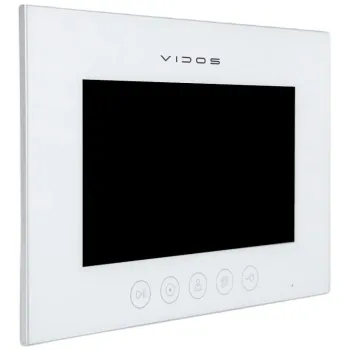 WIDEODOMOFON VIDOS X M11W-X/S12D