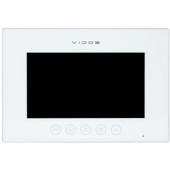 WIDEODOMOFON VIDOS X 2xM11W-X/S11-2