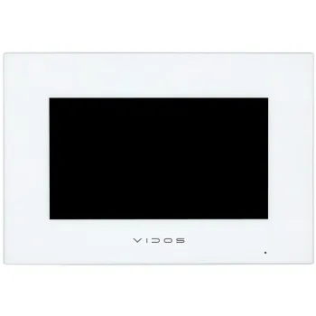 WIDEODOMOFON VIDOS X M10W-X/S12D