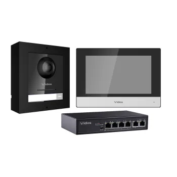 WIDEODOMOFON IP VIDOS ONE M2010/S2201