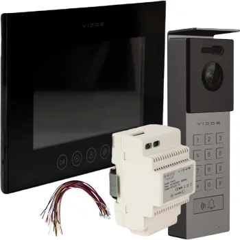 WIDEODOMOFON VIDOS X M11B-X/S12D