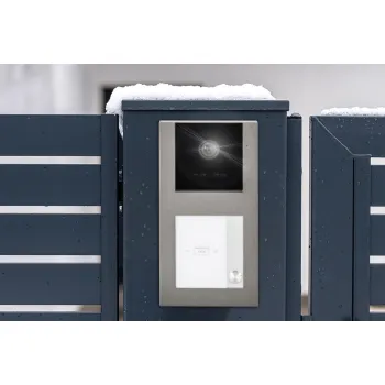 WIDEODOMOFON VIDOS X M11W-X/S-11-1 + breloki