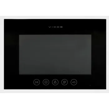 WIDEODOMOFON VIDOS X M11B-X/S11-1