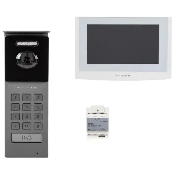 Wideodomofon VIDOS 2IP S202/M200W-X