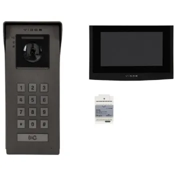 Wideodomofon VIDOS 2IP S200/M200B-X