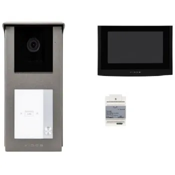 Wideodomofon VIDOS 2IP S201-1/M200B