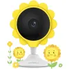 KAMERA IP IMOU Cue 2 IPC-C22EP-A z pokrowcem silikonowym żółtym