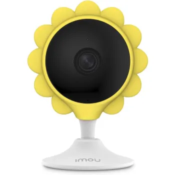 KAMERA IP IMOU Cue 2 IPC-C22EP-A z pokrowcem silikonowym żółtym