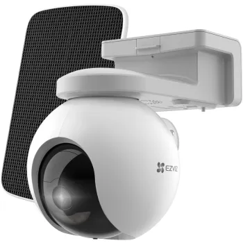 Kamera bezprzewodowa EZVIZ HB8 2K+ (4MP) + Panel solarny