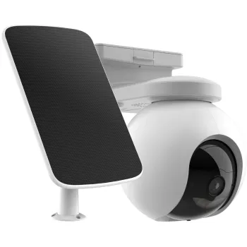 Kamera bezprzewodowa EZVIZ HB8 2K+ (4MP) + Panel solarny