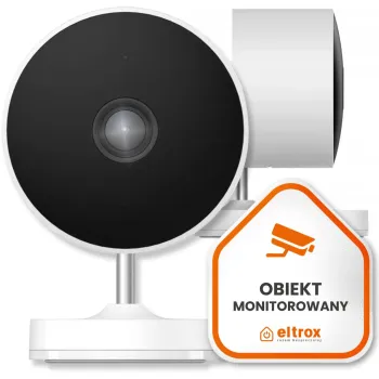 Zestaw Kamera IP Xiaomi AW200 + naklejka