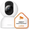 Zestaw Kamera IP Xiaomi C400 + naklejka