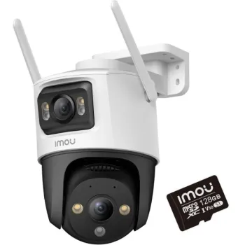 Kamera IP Imou Cruiser Dual 10MP z kartą pamięci 128GB