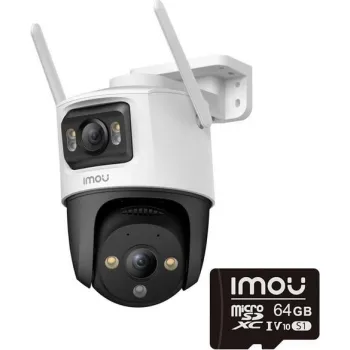 Kamera IP Imou Cruiser Dual 10MP z kartą pamięci 64GB