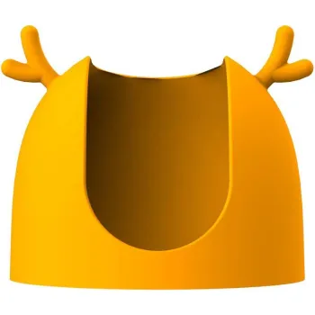 Kamera IP Imou Ranger 2 5MP z pokrowcem silikonowym pomarańczowym